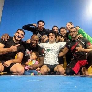 Meet your Posher, Shedrick